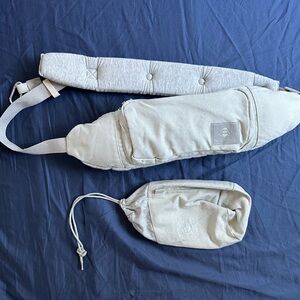 Humble-bee nursing sling